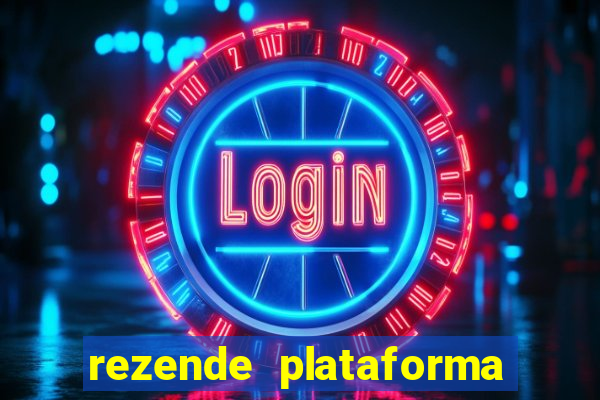 rezende plataforma de jogos